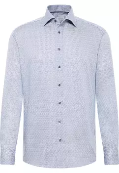 Рубашка Eterna MODERN FIT, зеленый