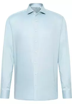 Рубашка Eterna MODERN FIT, зеленый