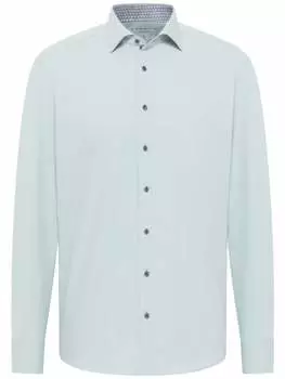 Рубашка Eterna, мятный