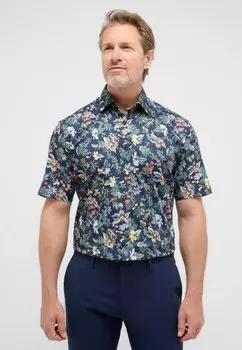 Рубашка Eterna, мультиколор