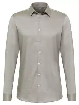 Рубашка Eterna, оливковый