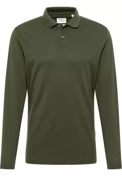 Рубашка ETERNA, оливковый