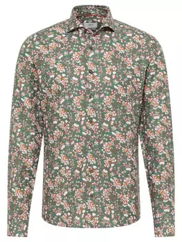 Рубашка Eterna, оранжевый