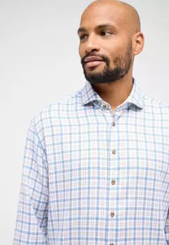 Рубашка Eterna, оранжевый