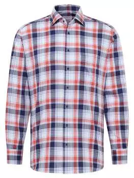 Рубашка Eterna, оранжевый