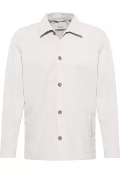 Рубашка Eterna Overshirt MODERN FIT, серый