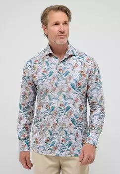 Рубашка Eterna, песочный