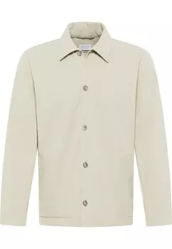 Рубашка ETERNA Regular fit Button Up, цвет Apple