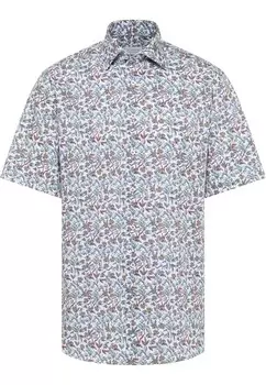 Рубашка ETERNA Regular fit Button Up, цвет Mixed colors/White