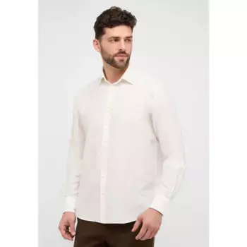 Рубашка Eterna с длинными рукавами "COMFORT FIT", цвет Champagner