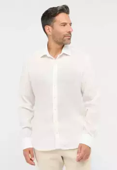 Рубашка Eterna с длинными рукавами "MODERN FIT", цвет Sand