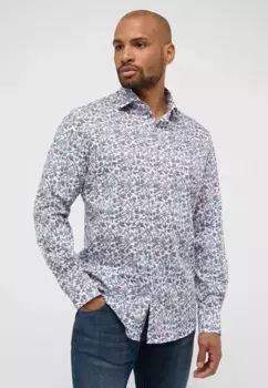 Рубашка Eterna с длинными рукавами "MODERN FIT", цвет Lachs