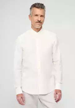 Рубашка Eterna с длинными рукавами "SLIM FIT", цвет Champagner