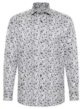 Рубашка Eterna, серый