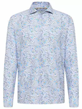 Рубашка Eterna, серый