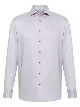 Рубашка Eterna, серый