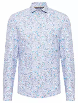 Рубашка Eterna, серый