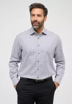 Рубашка Eterna, серый