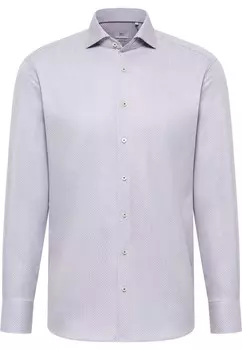 Рубашка Eterna, серый