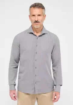 Рубашка Eterna, серый