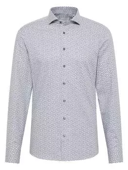 Рубашка Eterna, серый