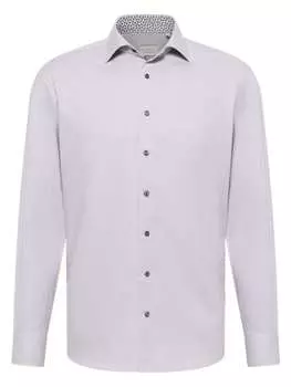 Рубашка Eterna, серый