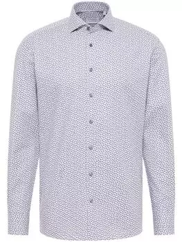 Рубашка Eterna, серый