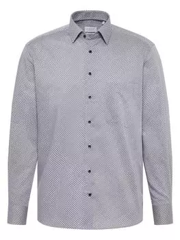 Рубашка Eterna, серый