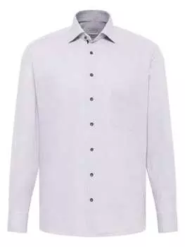 Рубашка Eterna, серый