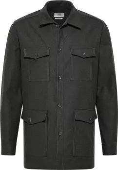 Рубашка Eterna Shirt MODERN FIT, черный