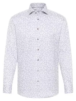 Рубашка Eterna, синий