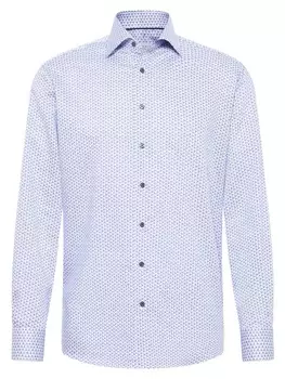 Рубашка Eterna, синий