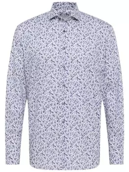 Рубашка Eterna, синий