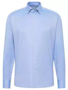 Рубашка Eterna, синий