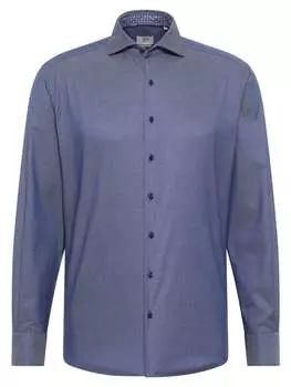 Рубашка Eterna, синий