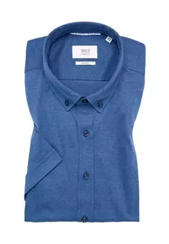 Рубашка Eterna, синий