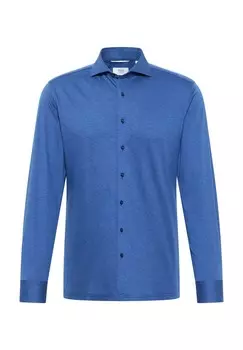 Рубашка Eterna, синий