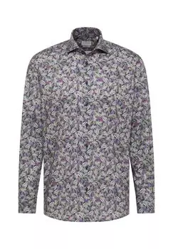 Рубашка Eterna, синий