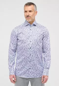 Рубашка Eterna, синий