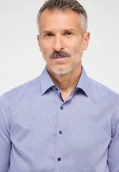 Рубашка Eterna, синий