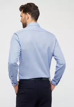 Рубашка Eterna, синий