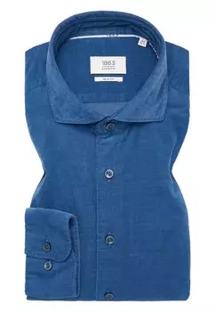 Рубашка Eterna, синий