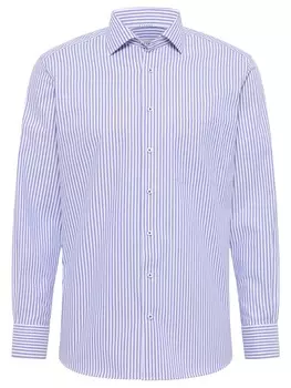 Рубашка Eterna, синий