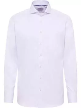 Рубашка Eterna, синий