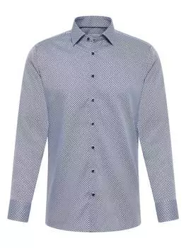 Рубашка Eterna, синий