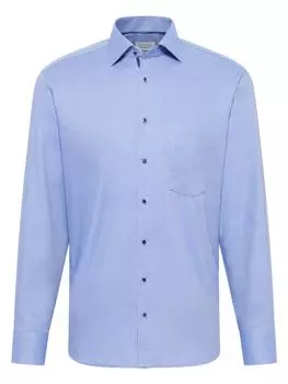 Рубашка Eterna, синий