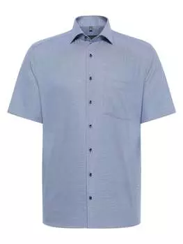 Рубашка Eterna, синий