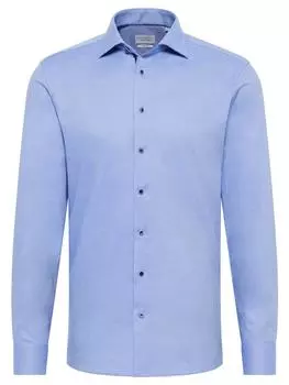 Рубашка Eterna, синий