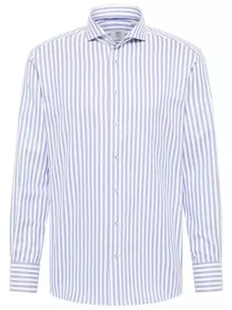 Рубашка Eterna, синий