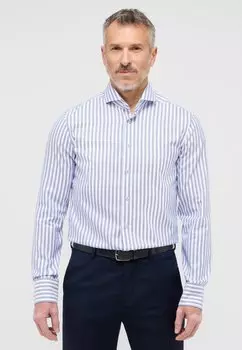 Рубашка Eterna, синий